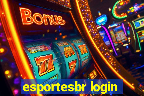 esportesbr login